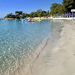 Aria Marina Duplex Vue Mer Route Des Sanguinaires, Plage A 50M, Parking Gratuit, 4 Pers