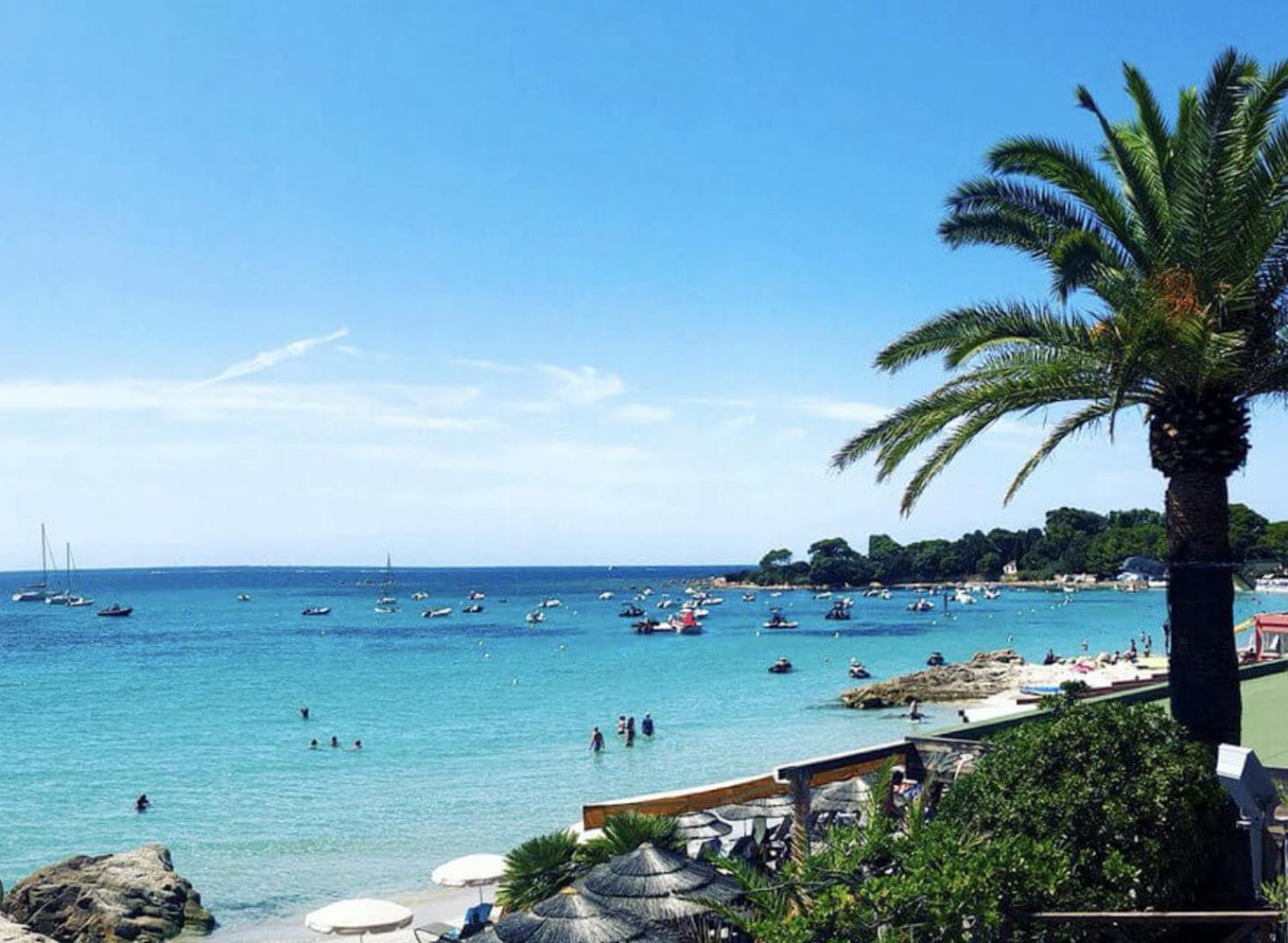 Aria Marina Duplex Vue Route Des Sanguinaires, A 50m, Parking Gratuit, 4 Pers Apartment